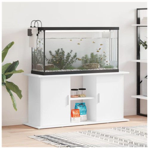 Supporto per acquario - , bianco