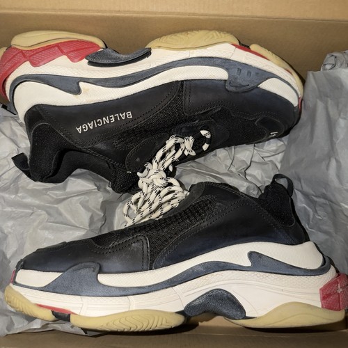Sneakers balenciaga triple - balenciaga,