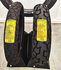 Coppia Gomme Moto Continental