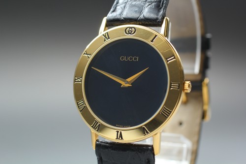 Ecc orologio uomo gucci - uomo,