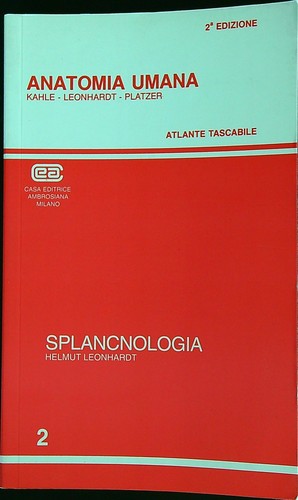 Anatomia umana atlante - anatomia, umana.