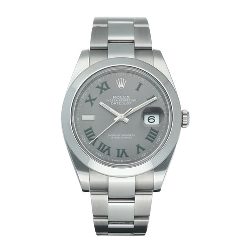 Rolex 126300 datejust - datejust, ii