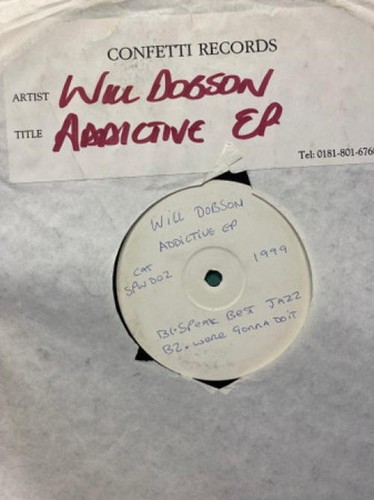 Will dobson addictive ep - dobson,