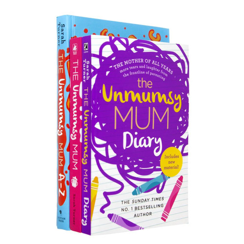 The unmumsy mum series - the, books