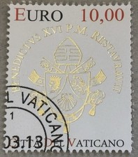 VATICANO 2012 PAPA BENEDETTO