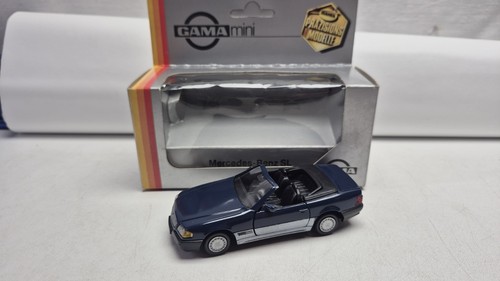Gama 1137 mercedes benz - 1:43,, mercedes-benz