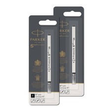 PARKER 5° Set di 2 ricariche