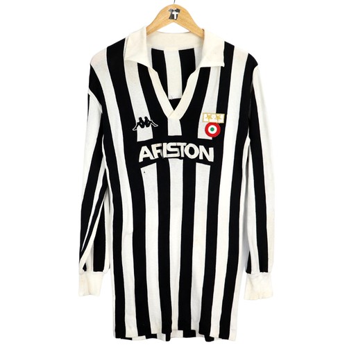 1983 juventus maglia - 1983-84,