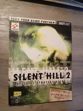 Rare Silent Hill 2 Official
