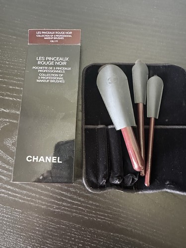 Set pennelli chanel - set,