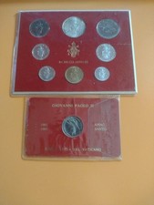 1983 monete Giovanni Paolo II