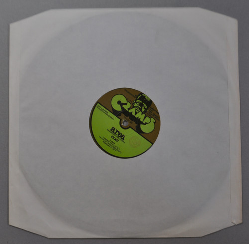 Area crac cramps records - area,, crac!