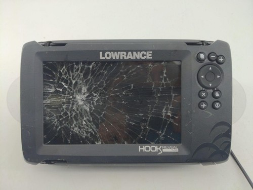 Lowrance hook reveal - lowrance,