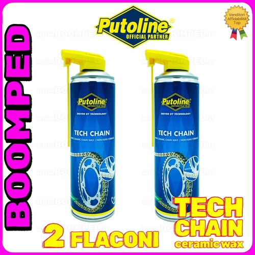 Putoline tech chain pulitore - putoline,