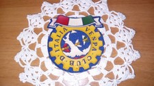 Original 1960s Velcro Patch
