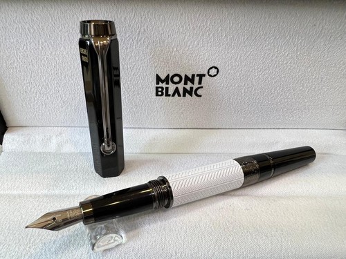Penna stilografica montblanc - stilografica,