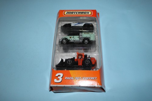 Matchbox set modellini - matchbox, 3
