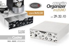 CONTENITORE PORTA CIALDE MAXI