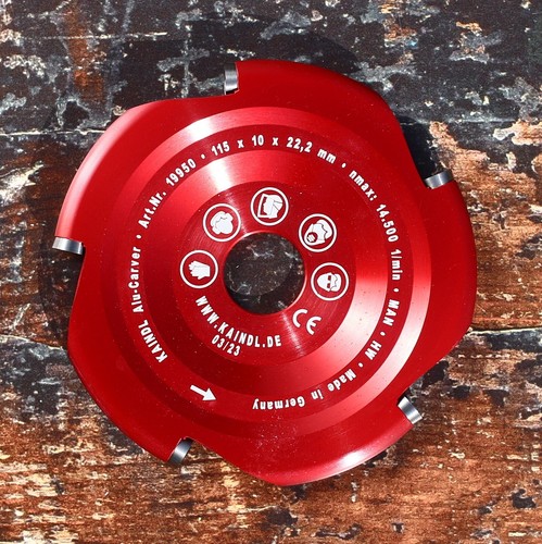 Alu carver 115x10x22 2mm per - alu-carver,