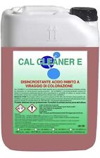 ACIDO PER CALDAIA DISINCROSTANTE TANICA 10 LT PER LAVAGGIO CALDAIA