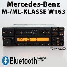 Originale Mercedes W163 Radio