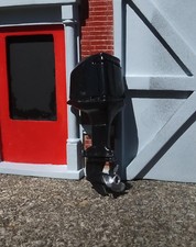 Motore fuoribordo barca