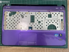 Touchpad copertura centrale