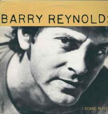 BARRY REYNOLDS I SCARE MYSELF LP