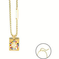 4US CESARE PACIOTTI  COLLANA