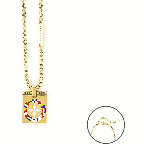 4us cesare paciotti collana - ,