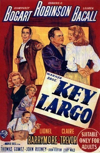 Poster film chiave largo - poster,