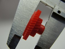 Ingranaggi PHILIPS FC 930 FC 910 in materiale elastico FC-930 FC-910 Gear Wheels