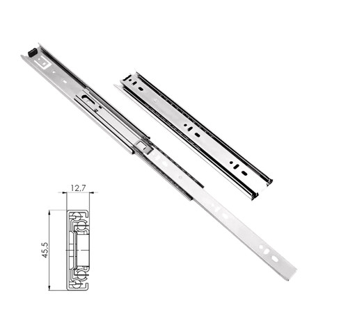 Guida coppia guide scorrevoli - coppia,