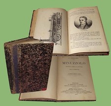 Minuzzolo carlo collodi - minuzzolo,