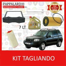 KIT TAGLIANDO FILTRI BOSCH +