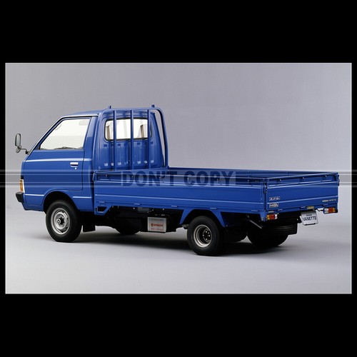 Photo 010793 nissan vanette - a.010793,