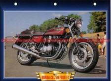 HONDA CB 750 Four F2 CB750