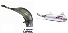 Hgs marmitta scarico completo - hgs,