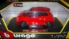 Fiat 500 Abarth 695 Tributo
