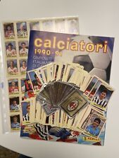 Mancolista Figurine Calciatori