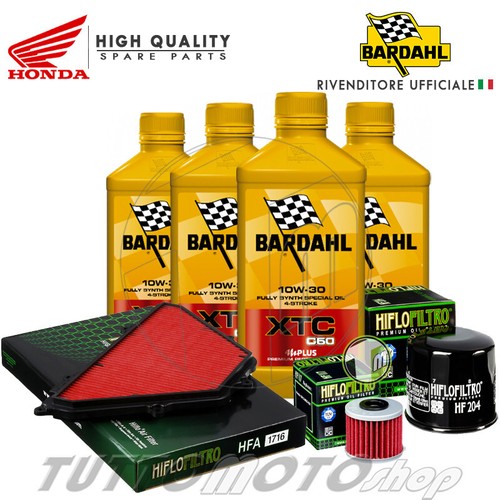 Tagliando honda adv - honda, abs