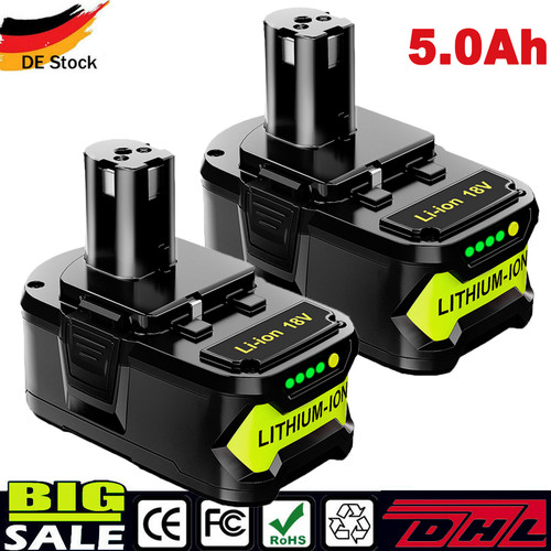 Confezione batterie 18v - 2,