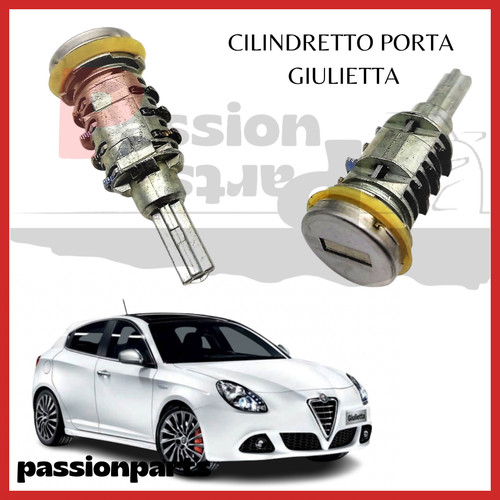 Serratura porta alfa romeo - porta,