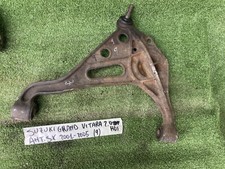 braccio oscillante anteriore sinistro suzuki grand vitara 2.0HDI dal 2001 al2005