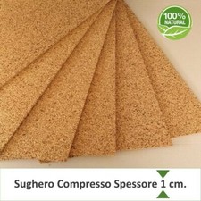 Pannello sottile in sughero