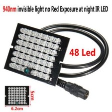 Illuminatore infrarossi IR