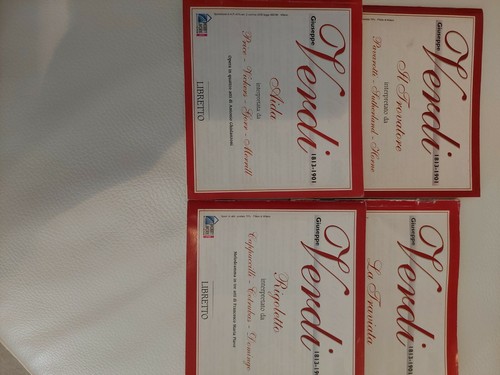 Collezione opera con - collezione,
