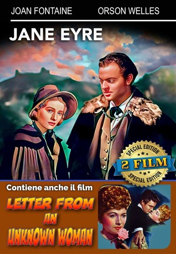 Jane eyre letter - jane, /