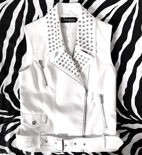 Primadonna gilet giacca biker - primadonna,