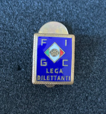 FIGC LEGA DILETTANTI